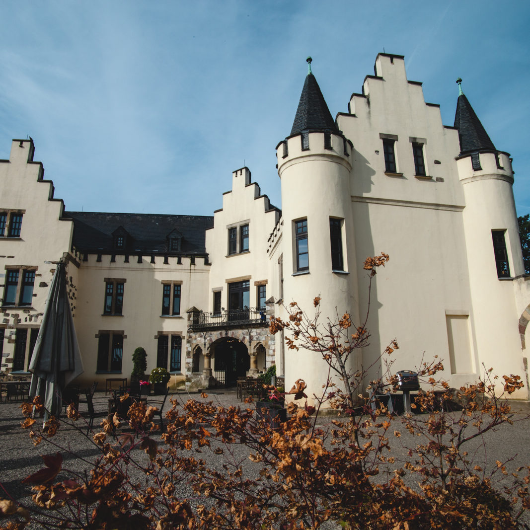 Adventskonzert Burg Rhode