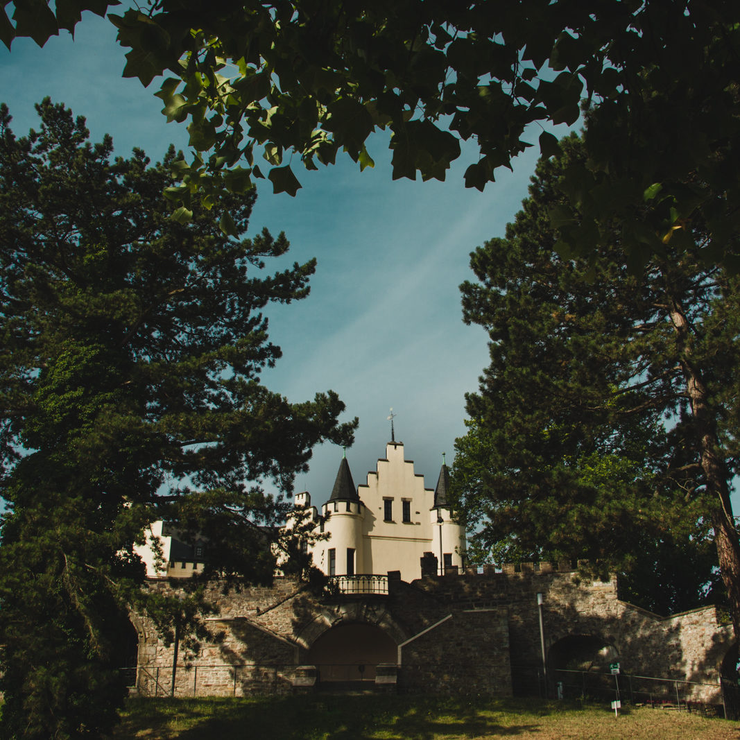 Adventskonzert Burg Rhode