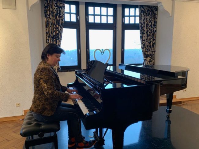 Adventskonzert Burg Rhode