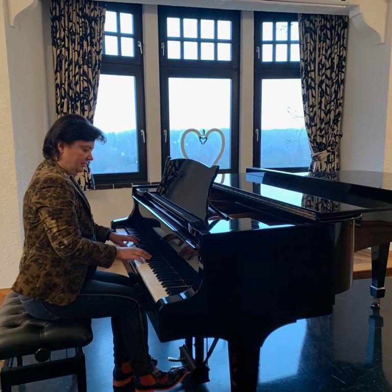 Adventskonzert Burg Rhode