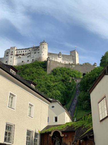 Schloss Salzburg