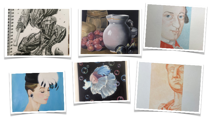 Zeichenkurs Aachen – Zeichnen lernen für Anfänger