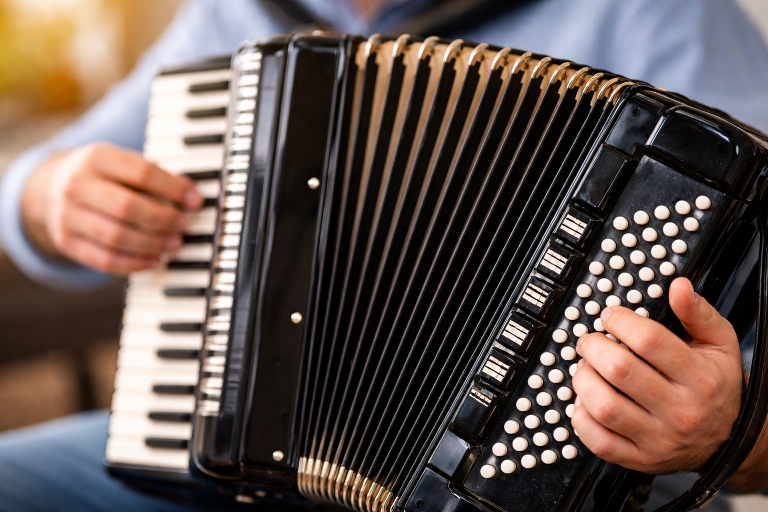 Stellenanzeige Akkordeon – Musikschule Aachen